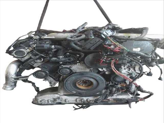 Foto 2ª: Motor Completo Audi A5 2.7 TDI (2007)