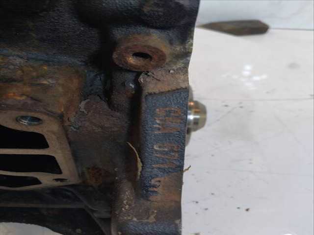 Foto 1ª: Bloque Motor Volkswagen Passat 140 CV 103KW [CBAB CBA] (2009)