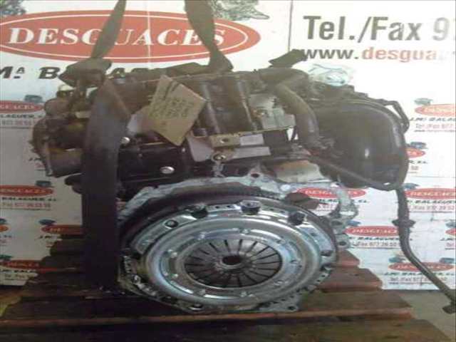 Motor Completo Ford Focus GHIA 2.0 16V CAT BERLINA 131CV