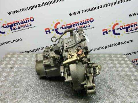 Foto 2ª: Caja Cambios Citroen Jumper FURGON (1994)
