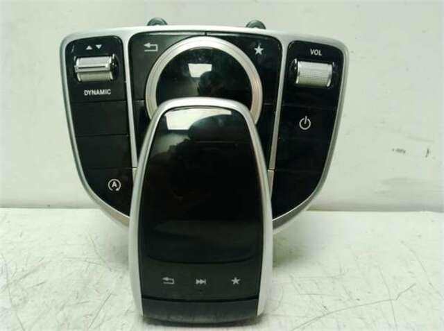 Mando Multifuncion Mercedes Clase C 160 2.1 C 220 BLUETEC - D (205.004) [2.1 LTR. - 125 KW CDI CAT]