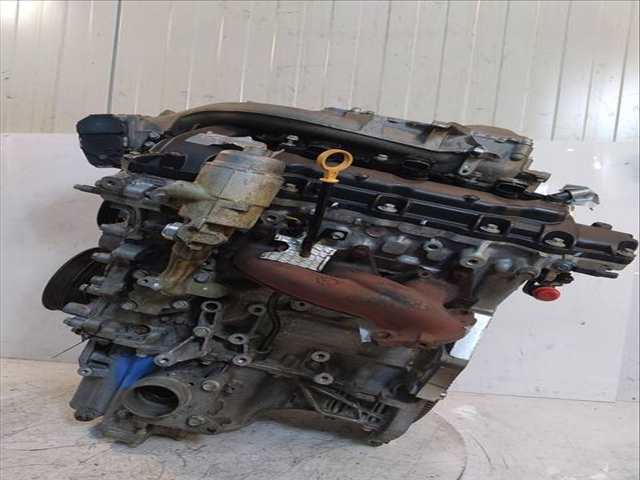 Foto 2ª: Motor Completo Cadillac CTS 311 CV 229KW [LLT]