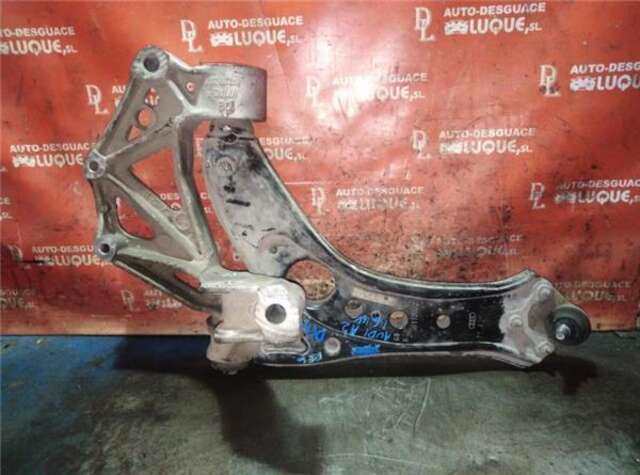 Foto 2ª: Brazo Suspension Delantero Izquierdo Audi A2 1.6 FSI [1.6 LTR. - 81 KW 16V FSI CAT (BAD)]
