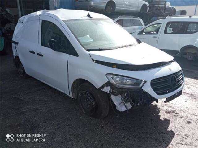 Anillo Airbag Mercedes Citan 1.5 110 CDI STANDARD (420.623) [1.5 LTR. - 70 KW CDI CAT]