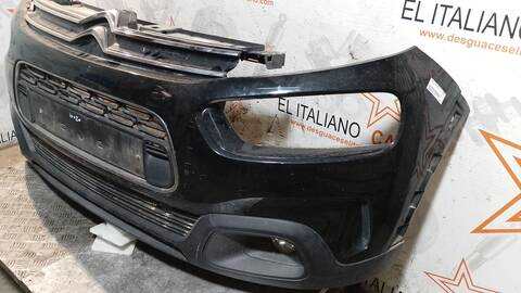 Foto 2ª: Paragolpes Delantero Citroen C4 G CACTUS FEEL [YH01] (2019)