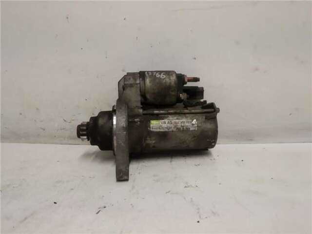 Motor de Arranque Volkswagen Golf 2.0 FSI