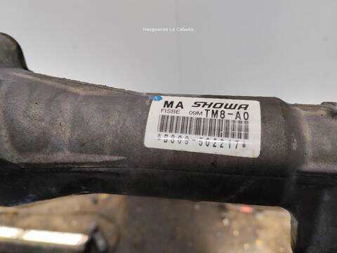 Foto 3ª: Cremallera de Direccion Honda Insight 1.3 HYBRID ZE28 ZE2) [LDA3] (2009)