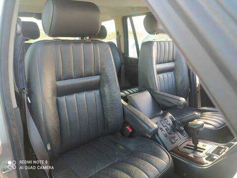 Foto 1ª: Asientos Traseros Land Rover Range DSE 100KW) 136CV [256TA] (2001)