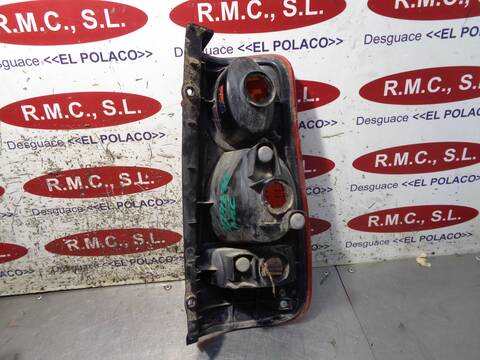Foto 4ª: Piloto Trasero Izquierdo Hyundai Matrix 1.6 GLS 103CV 76KW [G 4ED] (2005)