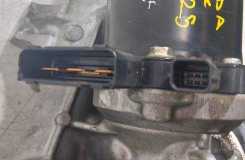 Foto 2ª: Cremallera de Direccion Honda Civic N16A1 (2016)