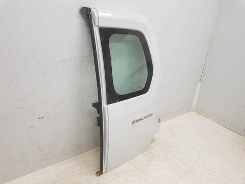 Foto 3ª: Puerta Trasera Derecha Citroen Berlingo SHINE BUSINESS M (2008)