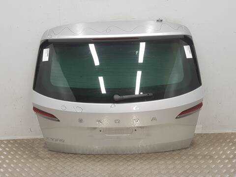 Portón Skoda Karoq AMBITION