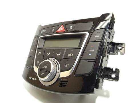 Foto 2ª: Mando Climatizador Hyundai i30 1.6 CRDI CAT 110CV 81KW [D4FB] (2014)