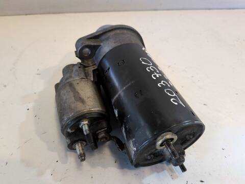 Foto 3ª: Motor de Arranque Opel Frontera 25TD (1998)