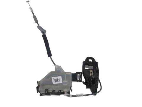 Cerradura Puerta Trasera Derecha Peugeot 208 1.2 PURETECH 100