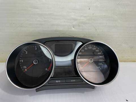 Foto 2ª: Cuadro de Instrumentos Volkswagen Polo ADVANCE BLUEMOTION 90CV 66KW [CUSB] (2014)