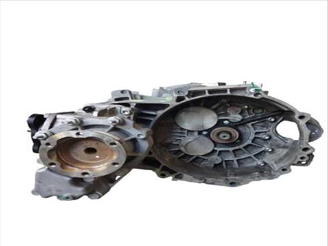 Foto 1ª: Caja Cambios Skoda Yeti 2.0 TDI 4X4 (2009)