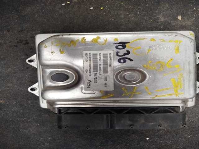 Centralita Motor ECU Fiat 500 VERSION INDEFINIDA
