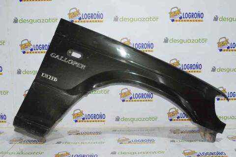 Aleta Delantera Derecha Mitsubishi Galloper 2.5 TDI EXCEED CONFORT 3-PTAS.)
