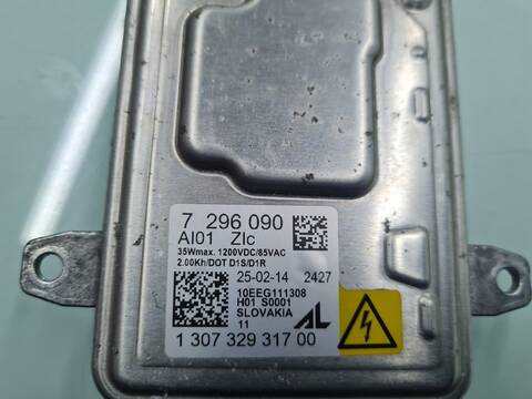 Foto 2ª: Centralita Faros Xenon Bmw Serie 4 418 420D M SPORT COUPE 190CV 140KW [N47D20C] (2014)