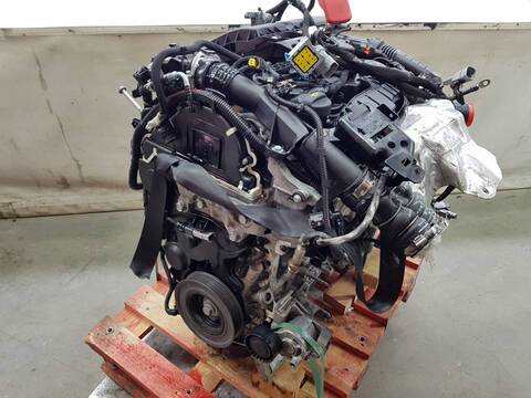 Foto 2ª: Motor Completo Opel Corsa DESIGN TECH (2020)