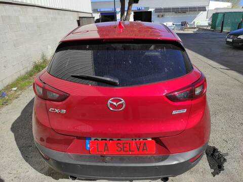 Portón Mazda CX3 G DK) S5