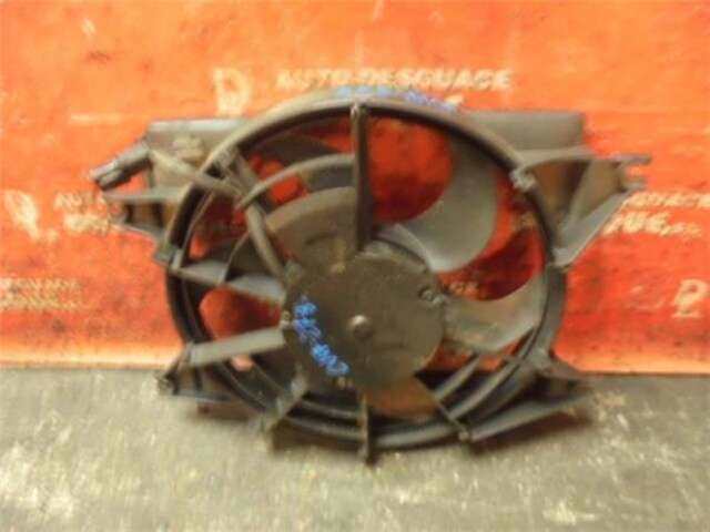 Electroventilador Hyundai Accent 1.3