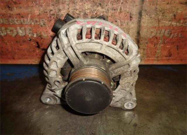 Foto 2ª: Alternador Mini Mini 1.6 COOPER D [1.6 LTR. - 80 KW 16V DIESEL CAT] [9HZ (DV6TED4)]