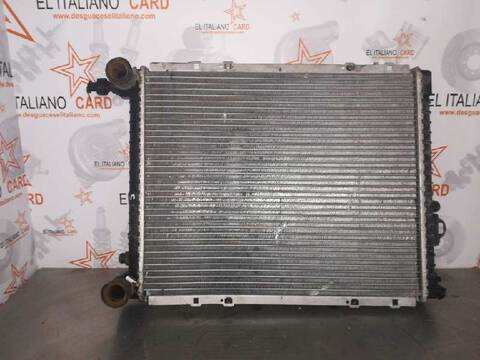 Foto 2ª: Radiador Motor Renault 19 GASOLINA [G-F3P] (1996)