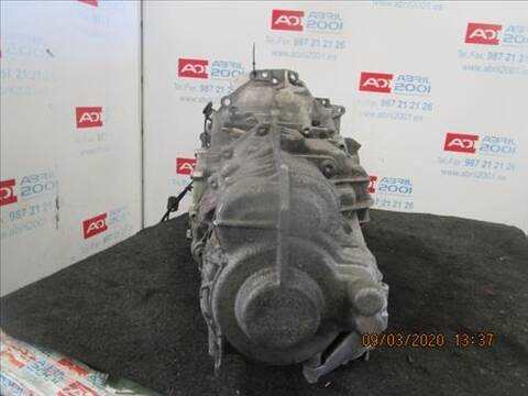 Foto 2ª: Caja Cambios Audi A4 2.5 TDI AVANT 163CV 120KW [BDG] (2007)