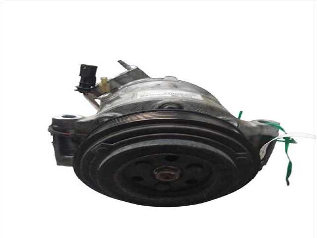 Foto 3ª: Compresor Aire Acondicionado Jaguar E Pace 2.0 D150 AWD X540) (2017)