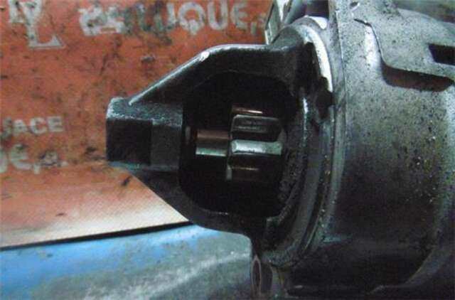 Foto 1ª: Motor de Arranque Hyundai Accent 1.3 [G4EH]