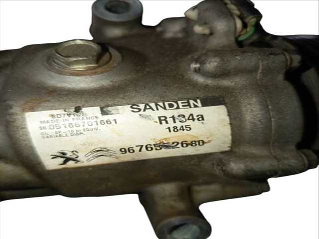 Compresor Aire Acondicionado Peugeot Boxer 2.2 HDI 130 FURGONETA