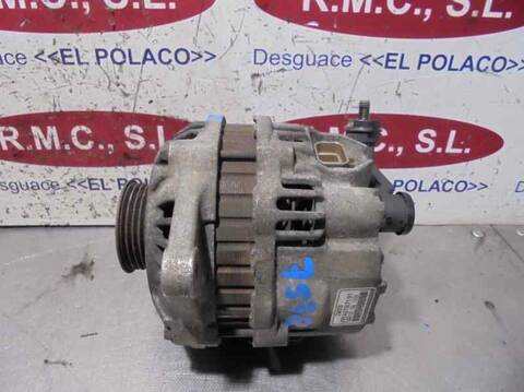 Foto 2ª: Alternador Mazda 3 1.6 F COMFORT 98CV 72KW [ZM] (2002)