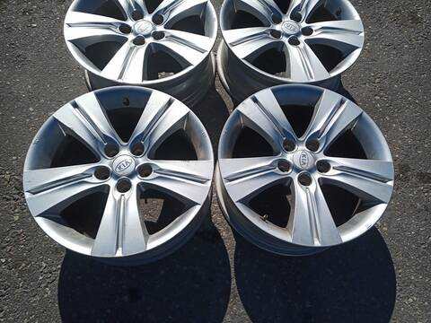 Foto 3ª: Juego LLantas Kia Sportage 184CV 135KW (2010)