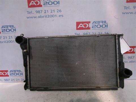 Radiador Motor Bmw Serie 1 114 2.0 118D BERLINA 143CV 105KW