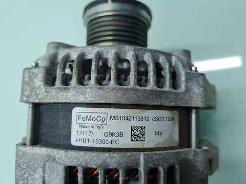Foto 3ª: Alternador Ford Fiesta 1.1 CAT 86CV 63KW (2017)