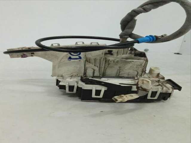 Foto 2ª: Cerradura Puerta Delantera Izquierda Mercedes Sprinter 209 CDI 906.611 906.613) 88CV 65KW FURGONETA [OM 646.984] (2025)