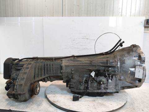 Foto 3ª: Caja Cambios Volkswagen Touareg 225 CV 165KW [BKS]