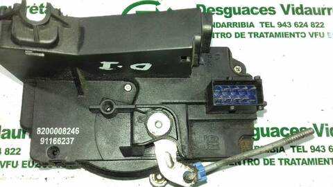 Foto 2ª: Cerradura Puerta Delantera Izquierda Nissan Primastar 2.0 DCI DIESEL 114CV 84KW [M9R] (2008)