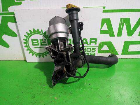 Foto 2ª: Radiador Aceite Lancia Y 1.3 MULTIJET 16V ARGENTO 10.2006 ) 75CV 55KW [199A2000] (2006)