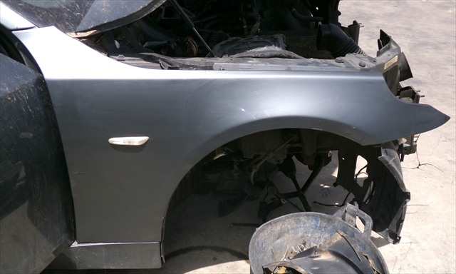 Aleta Delantera Derecha Bmw Serie 5 530 3.0 D E60,2004-2010