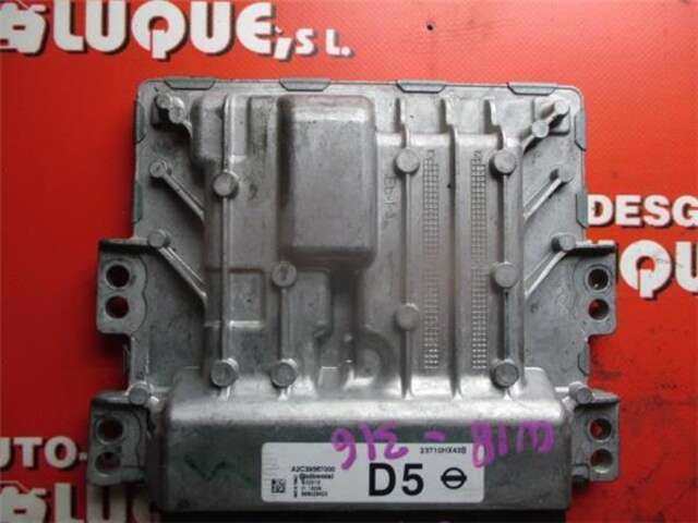Foto 3ª: Centralita Motor ECU Nissan Qashqai 1.5DCI [K9KF646]