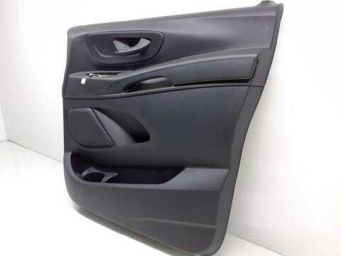 Foto 2ª: Tapizados Cartoneras Mercedes Vito 88CV 65KW (2014)