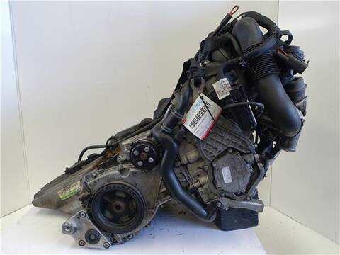 Foto 4ª: Motor Completo Mercedes Clase B 150 2.0 200 CDI 245.208) 140CV 103KW [OM 640.941] (2014)