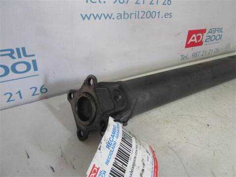 Foto 3ª: Transmision Central Hyundai Galloper 2.5 TD INTERCOOLER 99CV 73KW [D4BH] (1999)