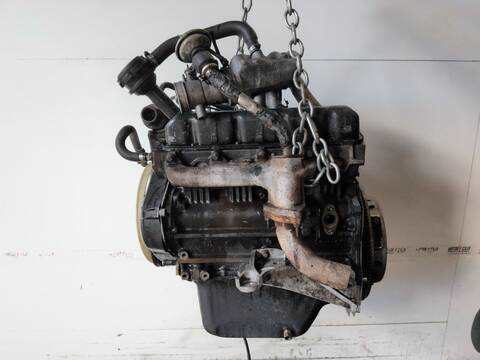 Foto 2ª: Motor Completo Ford Transit 4HC FURGON (1998)
