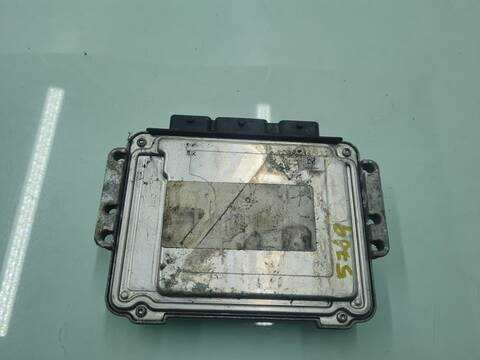 Centralita Motor ECU Citroen Jumpy HDI 90 27 L1H1 FURG. 90CV 66KW