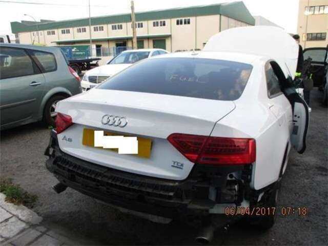 Foto 2ª: Elevalunas Eléctrico Delantero Derecho Audi A5 3.0 TDI (180KW) CLEAN DIESEL QUATTRO [3.0 LTR. - 180 KW V6 24V TDI CLEAN DIESEL] [CDU]