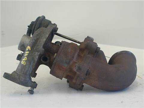 Turbocompresor Citroen C3 1.4 HDI 68CV 50KW